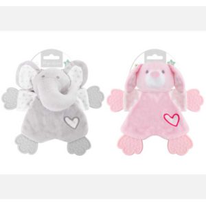 First Steps Comforter Toy FS844 BAB337 (pack size 6)