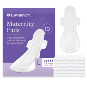 Lasinoh Maternity Pads BAB412 (Pack size 6)