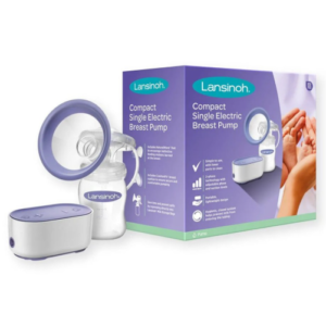 Lasinoh Electric Breast Pump BAB416 (Pack size 1)