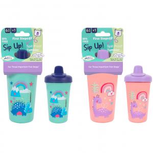 Sip Up Spill Proof Tumbler BAB457 (Pack size 6)