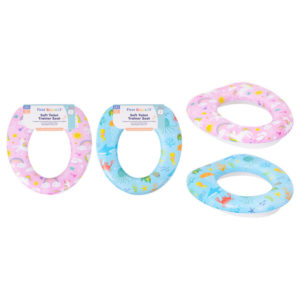 Padded toilet Seat BAB874 (pack size 4)