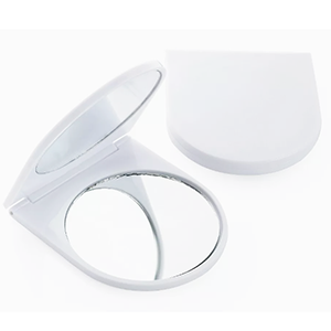 Folding Pocket Mirroe COS037 (pack size 6)