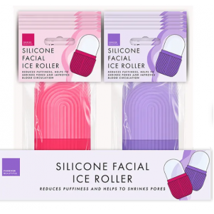 Silicone Facial Ice Rolller COS038 (Display of 12)