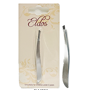 Tweezer Angled ELM006 (Pack size 12 )