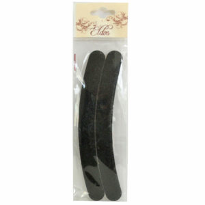 Curved Nail File ELM119 (Pack size 12)