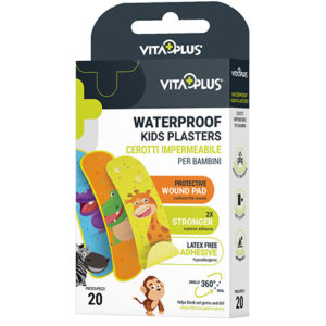 Vitaplus Kids Plaster GEN012 (Pack size 6)