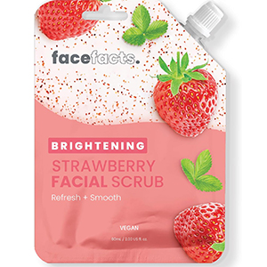 Face Facts Strawberry Facial Mask GEN020 (Pack size 12)