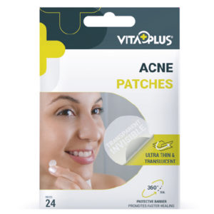 Vitaplus Acne Patches GEN054 (pack size 6)