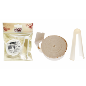 Tubular Finger Bandage with Applicator 1.6cm x 5m . GEN072 (Pack size 6)