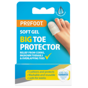 Profoot Big Toe Protector GEN078 (Pack size 6)