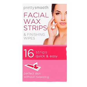 Facial Wax Strips GEN523 (Pack size 12)