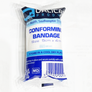Qualicare Conforming Bandage 5cm.x4m GEN090 (Pack size 10)