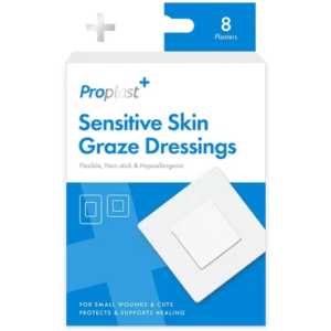 Sensitive Skin Graze Dressing GEN108 (Pack size 6)