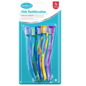 Kids toothbrushes GEN110 (pack size 6)