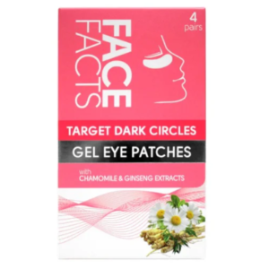 Gel Eye Patches Target Dark Circles GEN118 (Pack size 12)