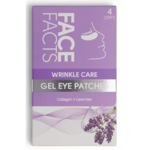 Gel Eye Patches Wrinkle care GEN119 (pack size 12)