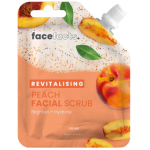 Facial Scrub Peach GEN121 (Pack size 12)