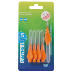 Interdental Brushes Orange 13-15mm GEN131 (pack size 12)