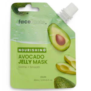 Avocado Jelly Mask GEN156 (pack size 12 in display)