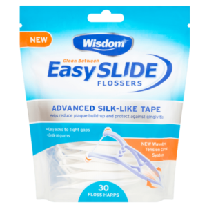 Wisdom Easy slide Flossers GEN211 (pack size 6)