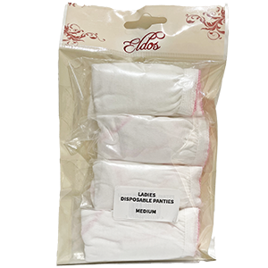 disposable Panties Ladies Medium Gen230 (Pack size 6)