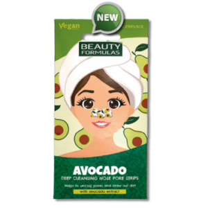 Active Avocado Nose Pore Strips GEN236 (Pack size 24)