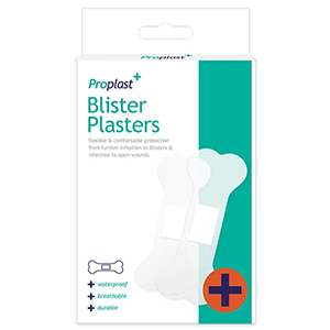 Proplast Blister Plaster GEN245 (Pak size )