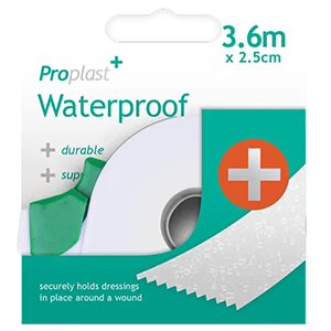 Proplast Waterproof Tape GEN246 (pack size 6)