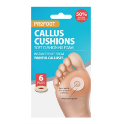 Profoot Callus Cushion GEN264 - (Pack size 6)