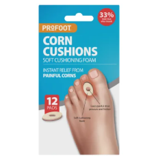 Profoot Corn Cushions GEN265 - (Pack size 6)
