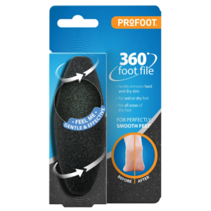 Profoot 360 Foot File GEN281 (pack size 6)