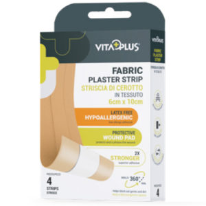 Vitaplus Fabric Plaster Strip GEN327 (pack size 6)