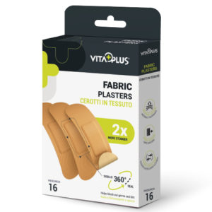 Vitaplus Fabric Plaster Plasters GEN328