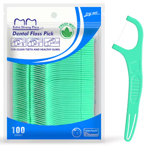 1OO Pieces Mint Fental floss GEN011 (Pack size 12)