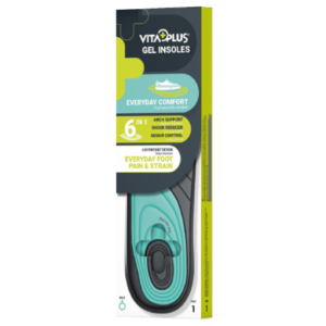 MX Gel Insole Male GEN343 (pack size 1)