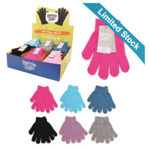 Kids Thermal Gloves GL103 GEN373 (Pack size 48)