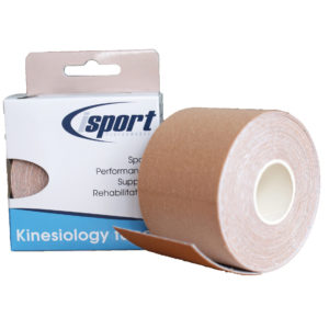 Kinesology Tape Beige GEN387 (Pack size3)