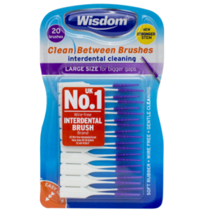 Clean Between Brushes Large GEN402 (pack size 12)