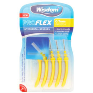 Wisdom Proflex 0.7 Yellow GEN579 (pack size 12)