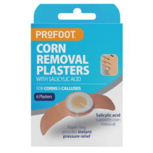 Profoot Corn Removal Plasters GEN645 - (Pack size 6)