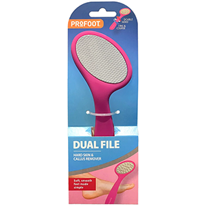 Profoot Dual File GEN714 (Pack size 6)