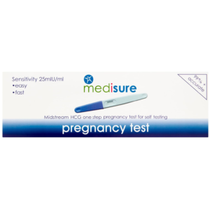 Pregnancy Test Kit GEN741 (Pack size 6)