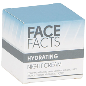Hydrating Night Cream GEN743 (pack size 12)