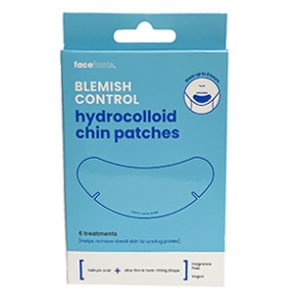 Blemish Control Hydrocolloid Chin Patches GEN780 (Pack size 12)