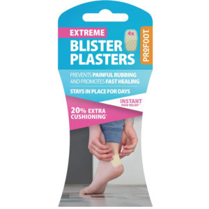 Profoot Extreme Blister Plaster GEN781 (Pack size 6)