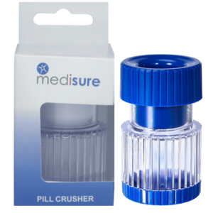 Pill Cutter, Crusher and Container GEN784 (Pack size 6)