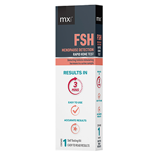MX Menopause Test GEN849 (Pack size 1)
