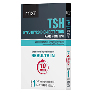 MX Hypothroidism Test GEN850 (Pack size 1)