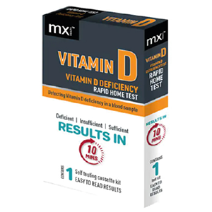 MX Vitamim D Deficiency Test GEN851 (Pack size 1)