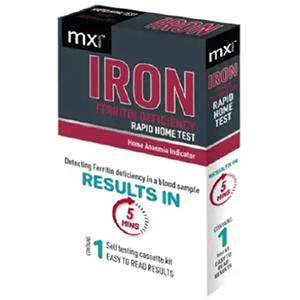 MX Iron Deficiency Test GEN854 (Pack size 1)